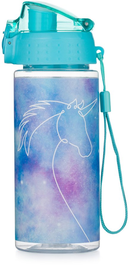 Oxybag Fľaša OXY CLiCK 500 ml OXY GO Unicorn