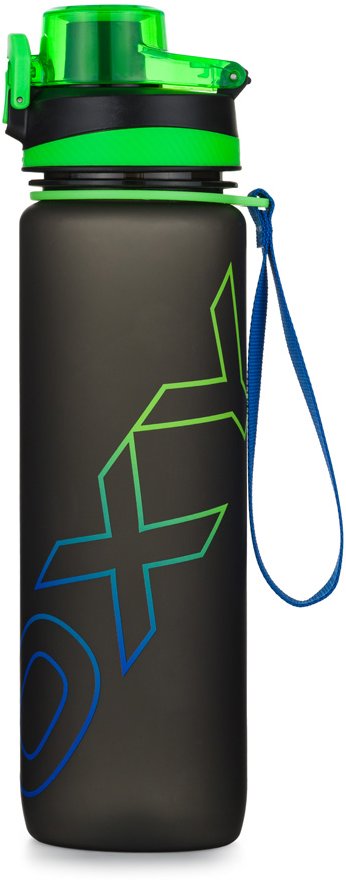 Oxybag Fľaša OXY LIFE 1000 ml Black Green