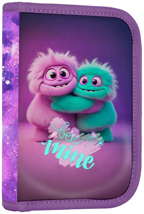 OXYBAG Peračník 1-poschodový 2 chlopne, prázdny Monster