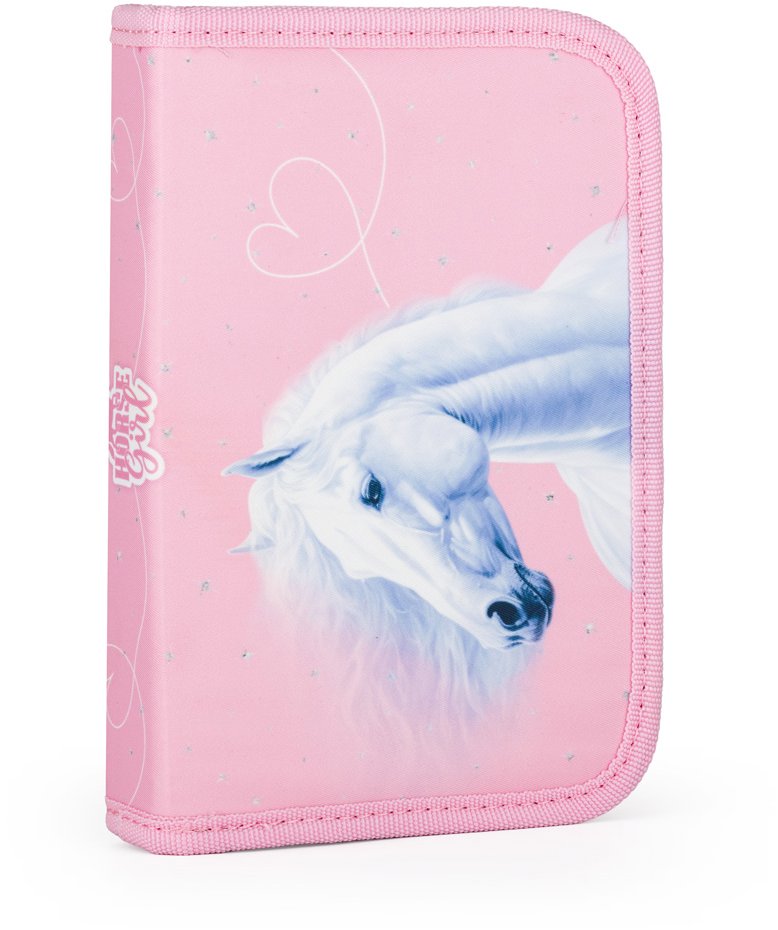OXYBAG Peračník 1-poschodový 2 chlopne, prázdny Kôň romantic