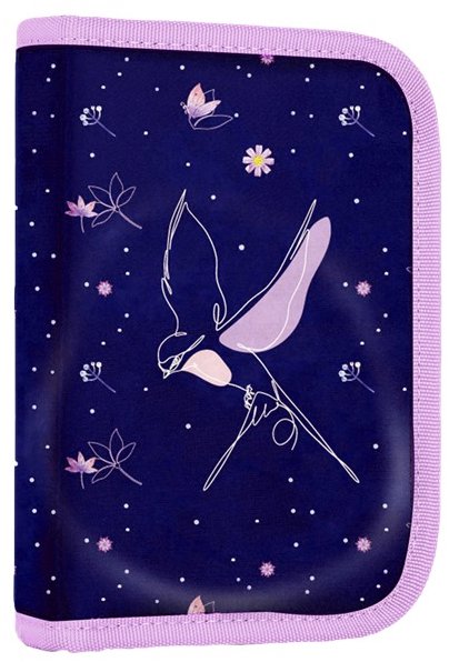 OXYBAG Peračník 1-poschodový 2 chlopne, prázdny Flowers