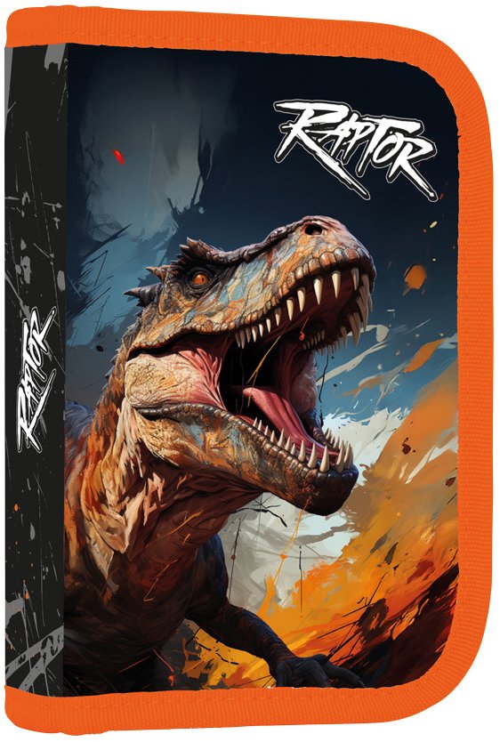 OXYBAG Peračník 1-poschodový 2 chlopne, prázdny Dino
