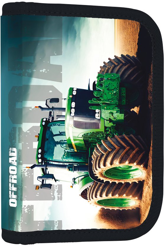 OXYBAG Peračník 1-poschodový 2 chlopne, prázdny Tractor