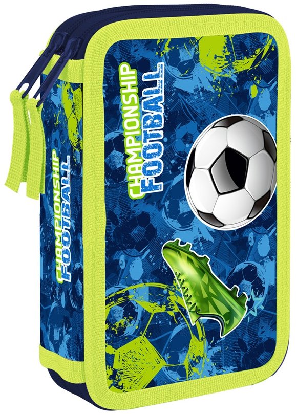 OXYBAG Peračník 2-poschodový prázdny Futbal