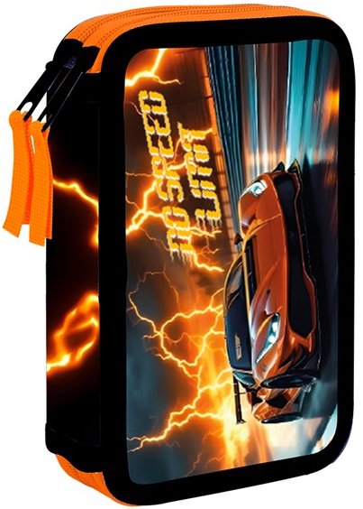 OXYBAG Peračník 2-poschodový prázdny Auto 2