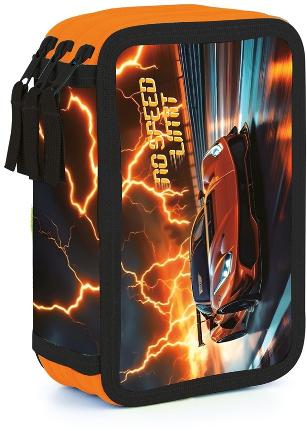 OXYBAG Peračník 3-poschodový prázdny Auto 2