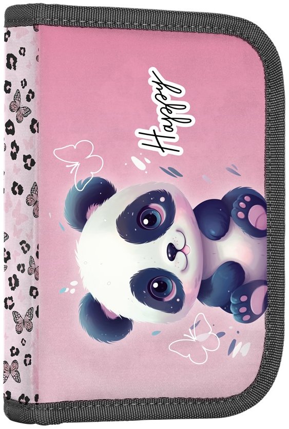 OXYBAG Peračník 1-poschodový 2 chlopne, prázdny Panda