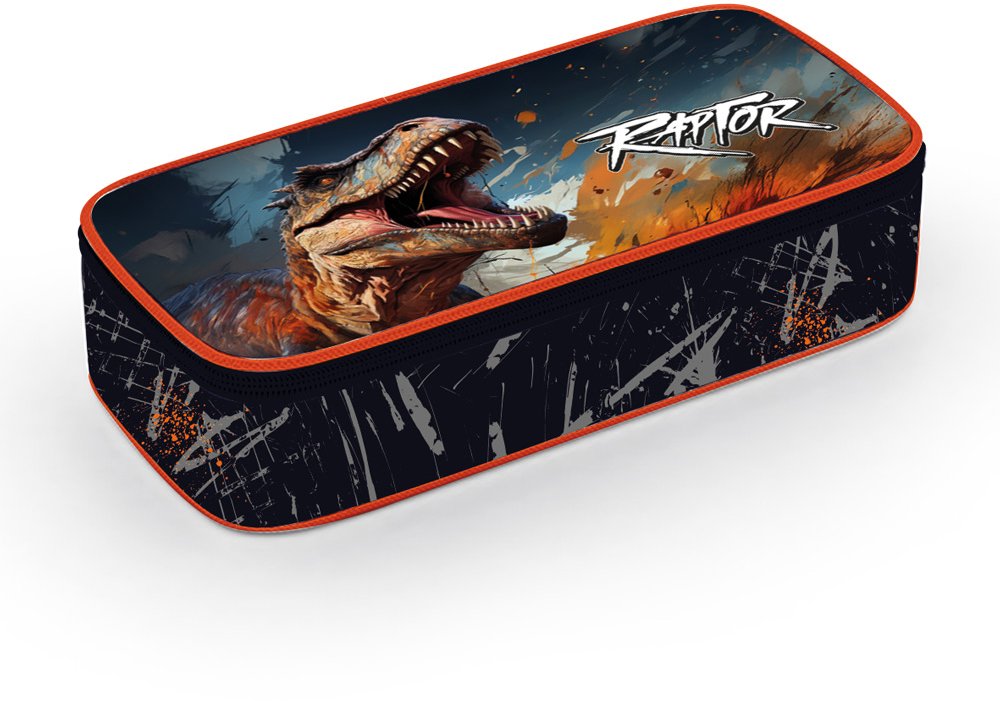 OXYBAG Puzdro etue JUMBO Dino