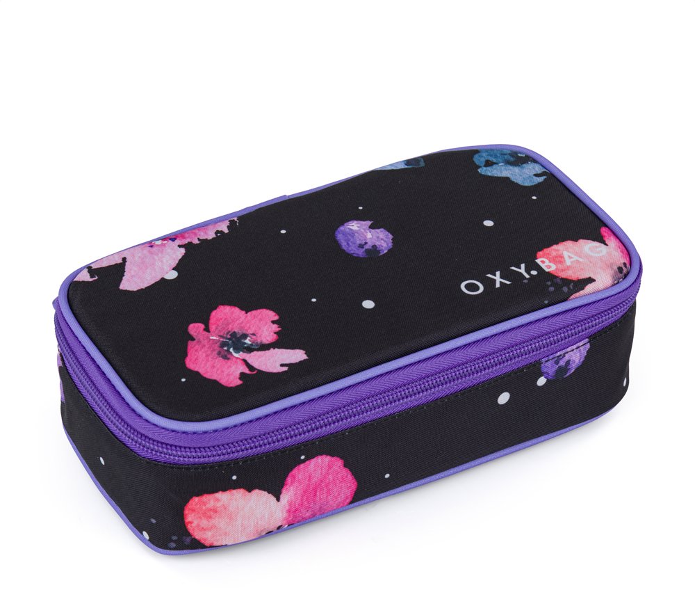 OXYBAG Puzdro etui JUMBO OXY Flowers