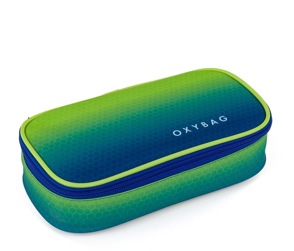 OXYBAG Puzdro etui JUMBO OXY NEXT Ombre Green
