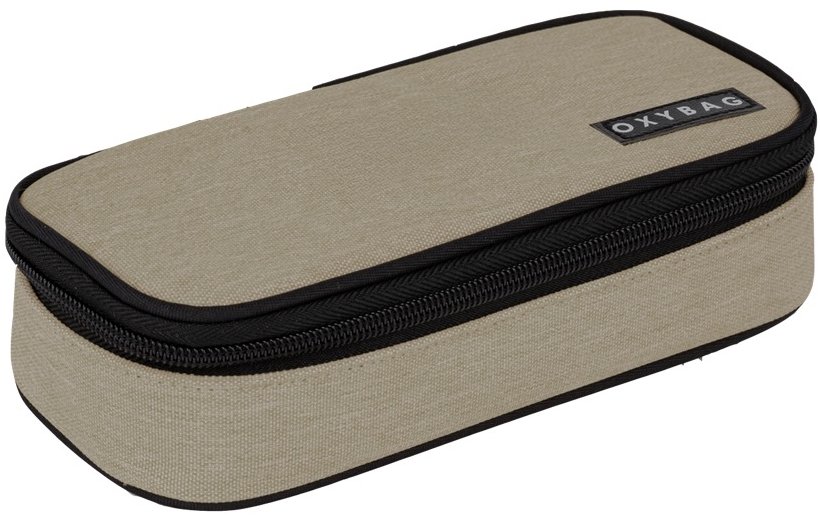 OXYBAG Puzdro etue komfort UNICOLOR Mocca