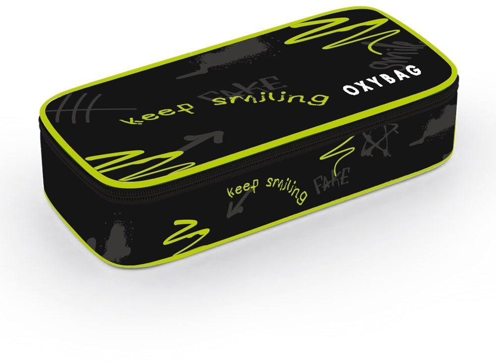 OXYBAG Puzdro etue JUMBO OXY Ombre Rebel