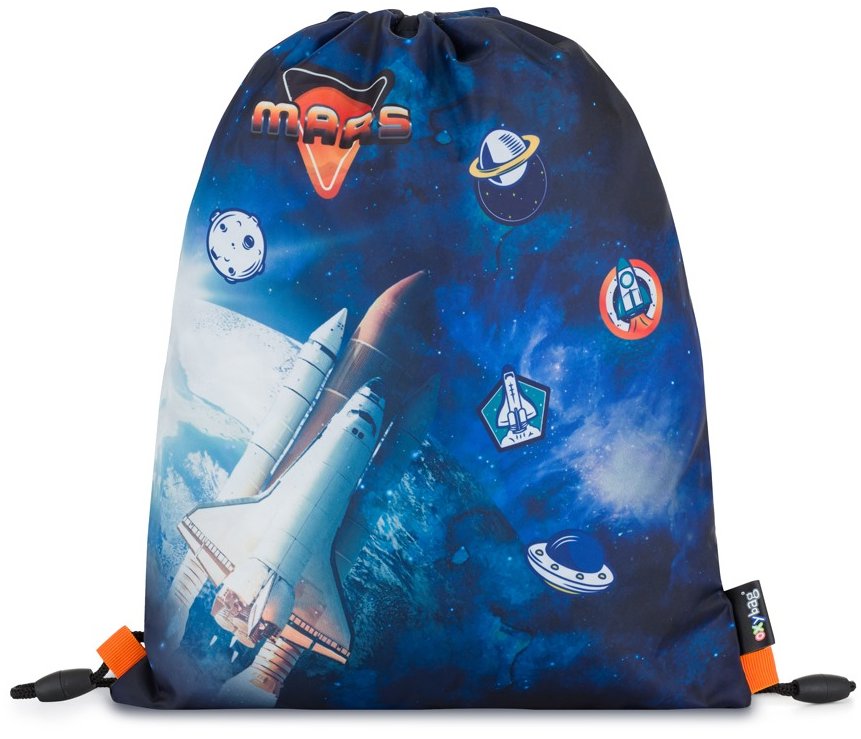 OXYBAG Vrecko na cvičky Space