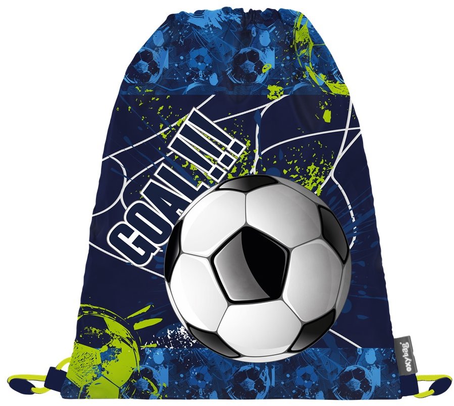 OXYBAG Vrecko na cvičky futbal