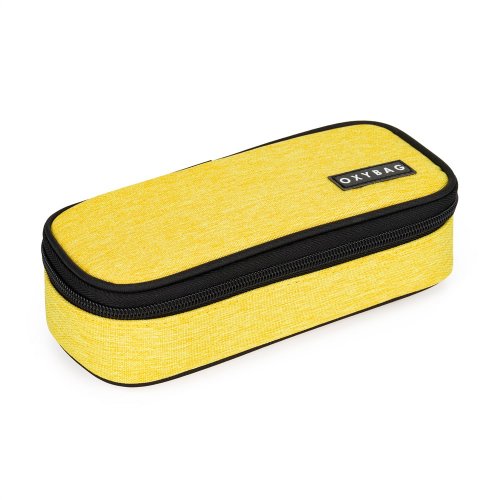 OXYBAG Puzdro etui komfort UNICOLOR yellow