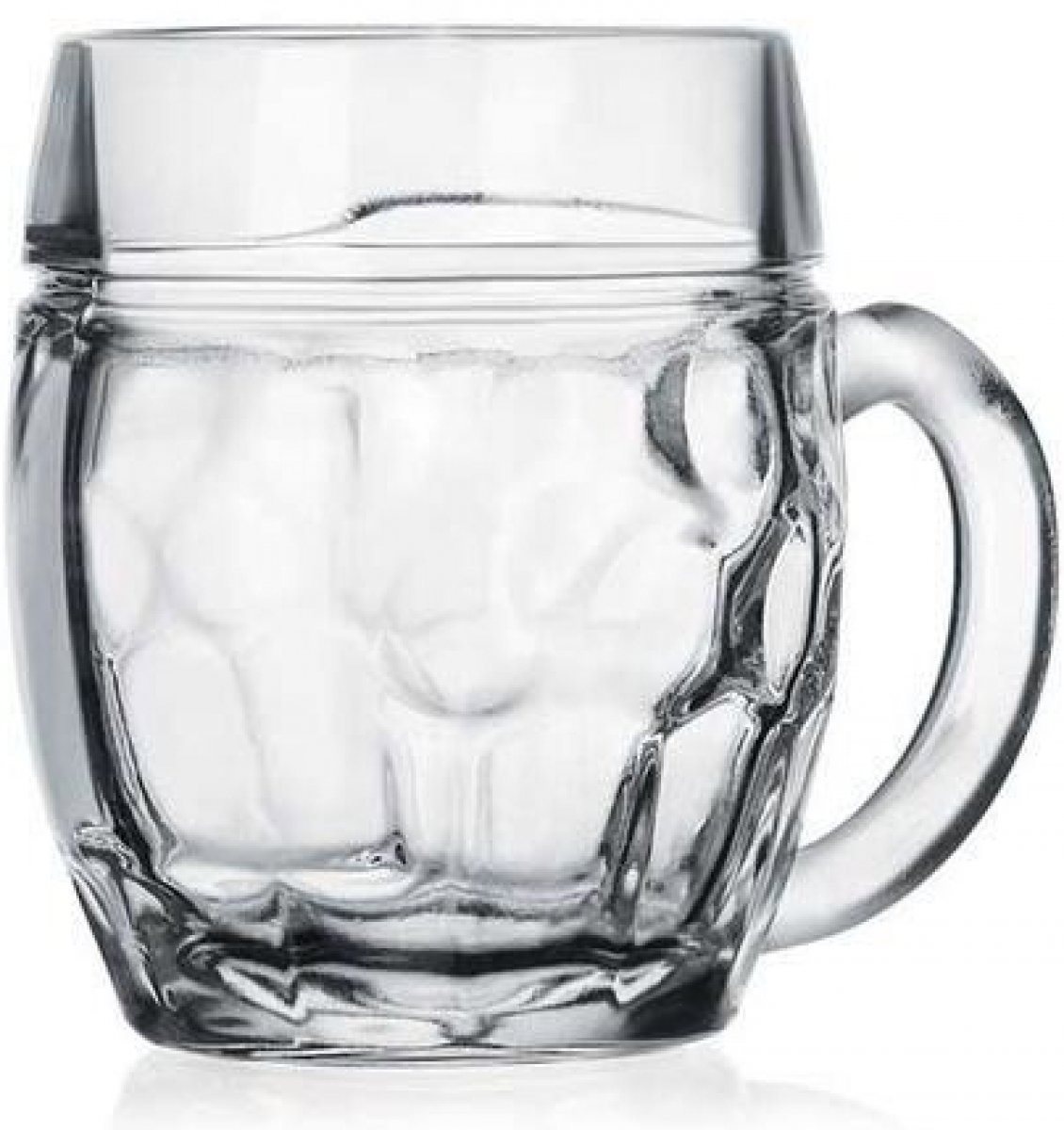 Oberglass Džbánok na pivo 6 ks 0,3 l cejch Tubinger