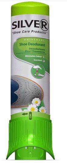 SILVER dezodorant do obuvi Fresh 100 ml