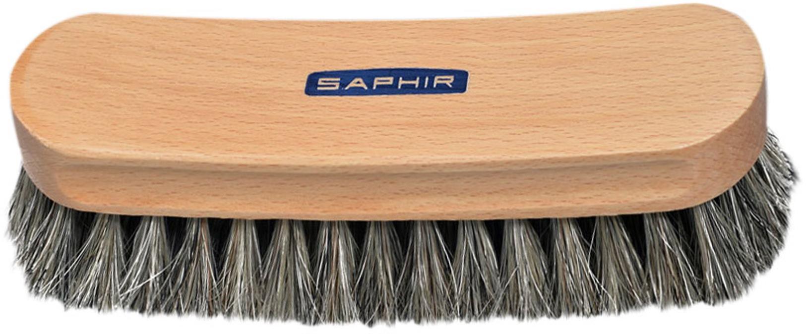 SAPHIR Kefa na topánky z konskej srsti