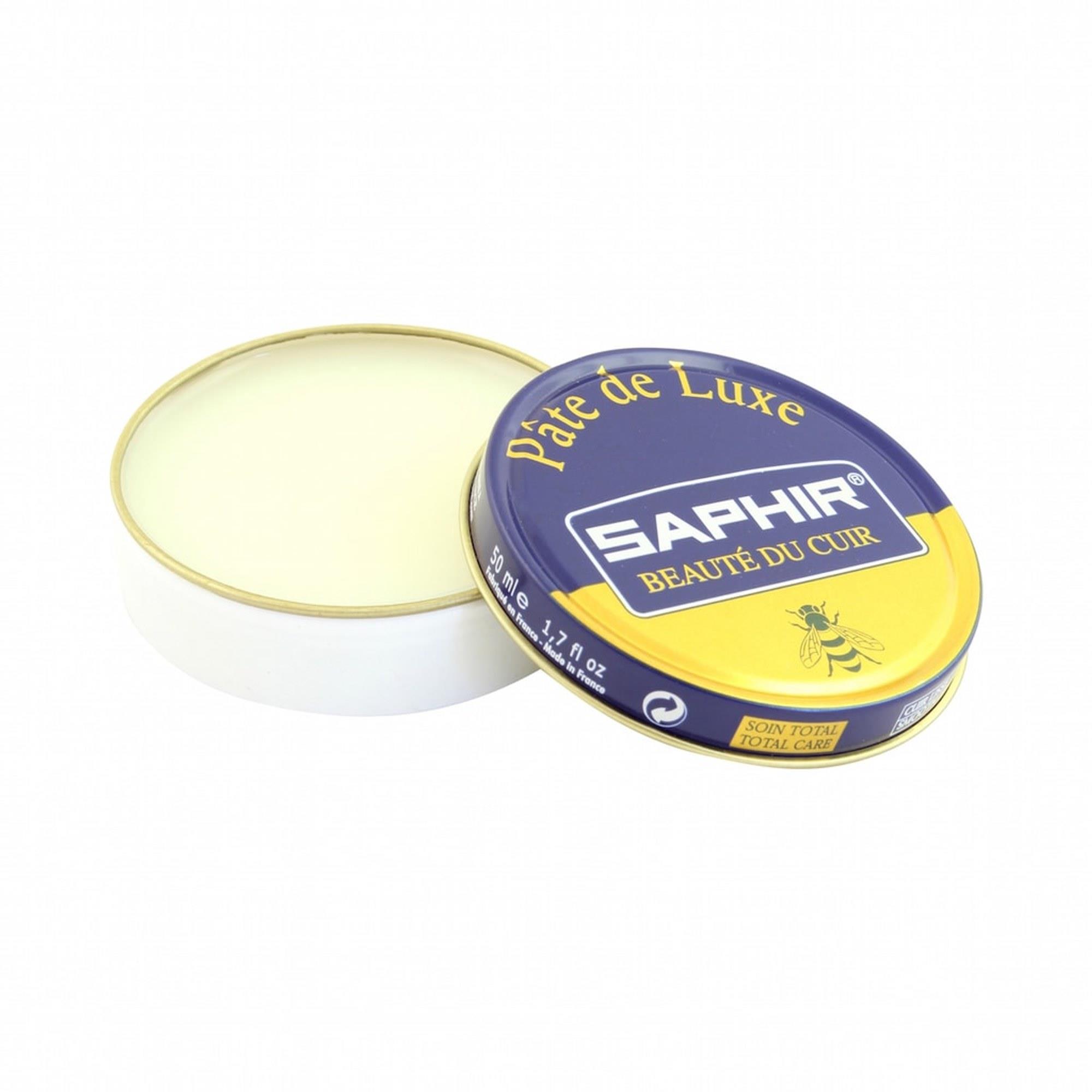 SAPHIR Pate de Luxe Beauté du Cuir 50 ml Neutral