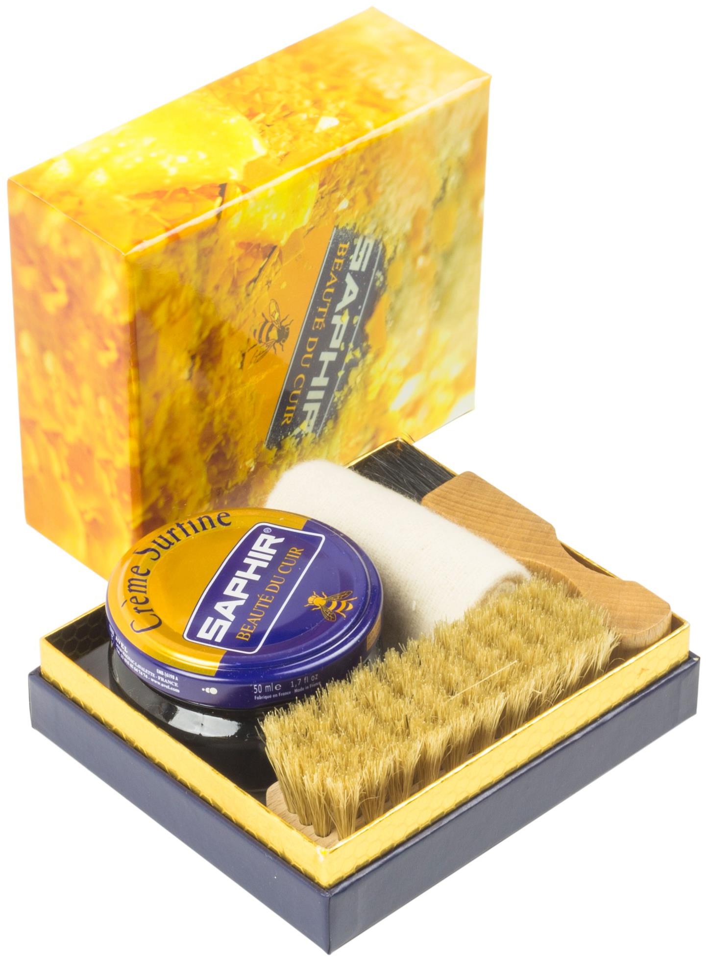 SAPHIR Na starostlivosť o čierne topánky