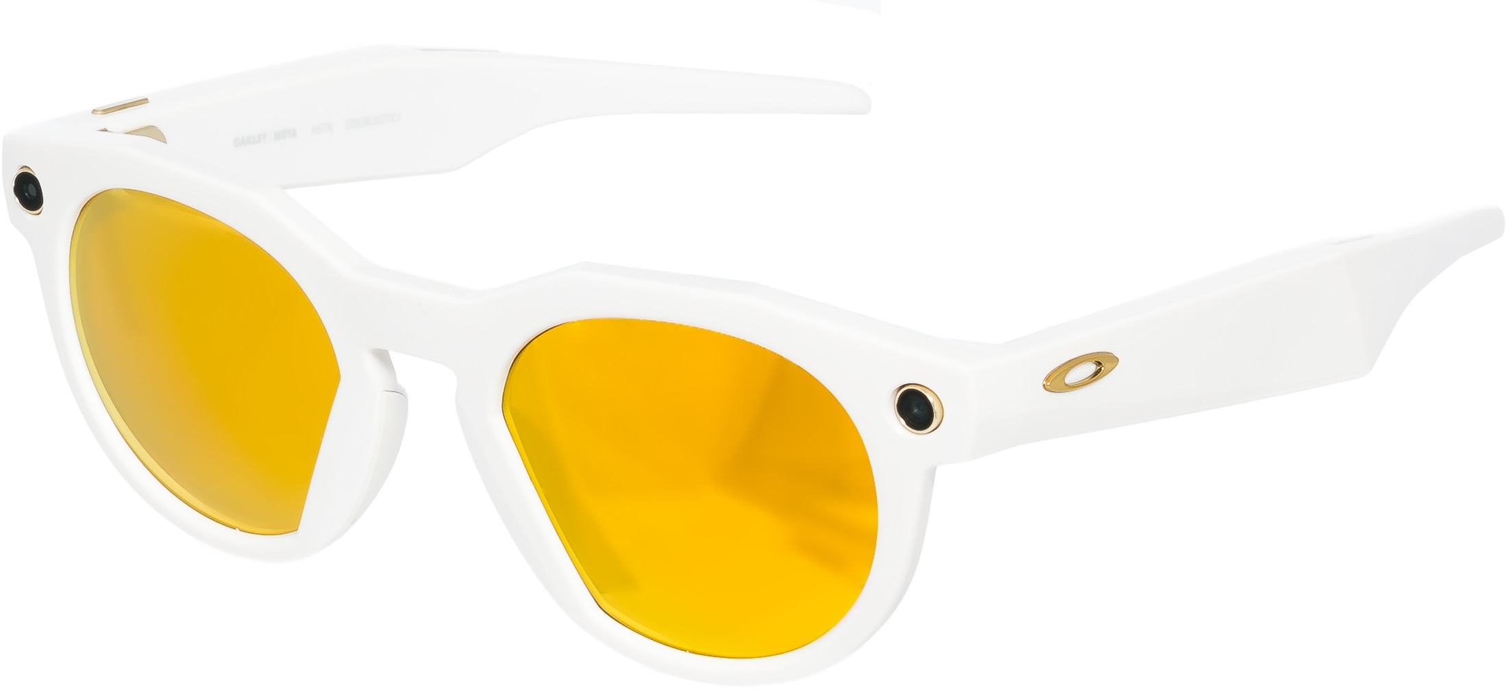 Meta Oakley HSTN Limited Edition okuliare Warm Grey PRIZM 24k Polarized 51
