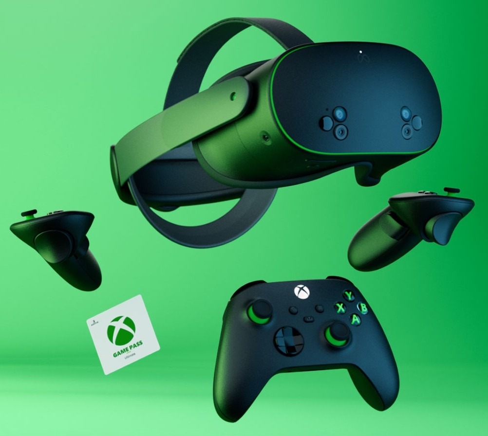 Meta Quest 3S Xbox Edition