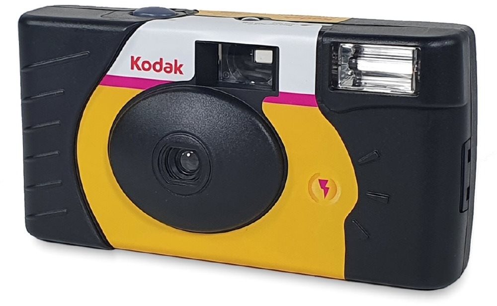 Kodak Power Flash 27+12 Disposable