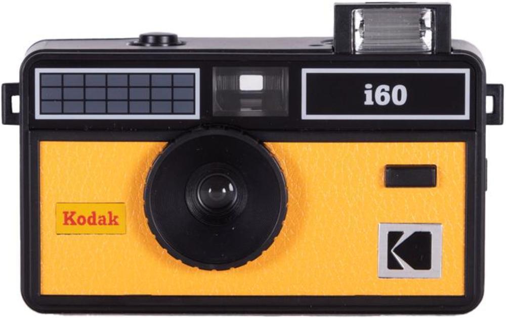 Kodak I60 Reusable Camera Black/Yellow