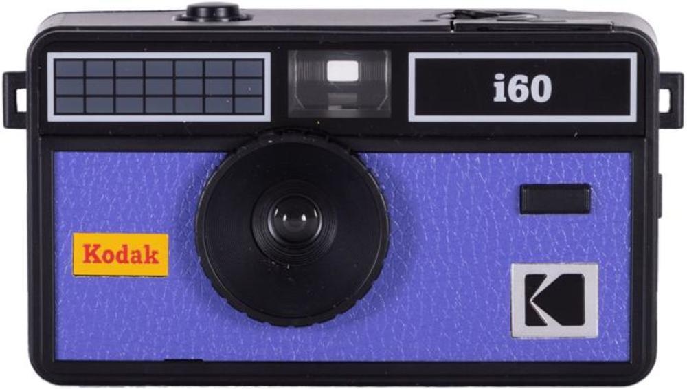Kodak I60 Reusable Camera Black/Very Peri