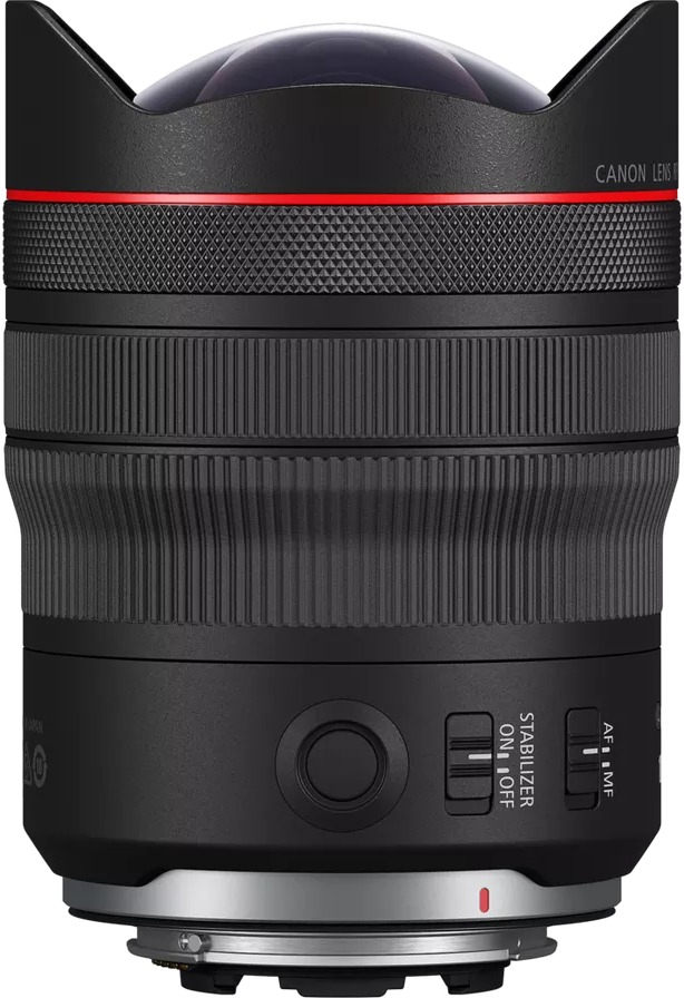 Canon RF 10-20 mm F4L IS STM