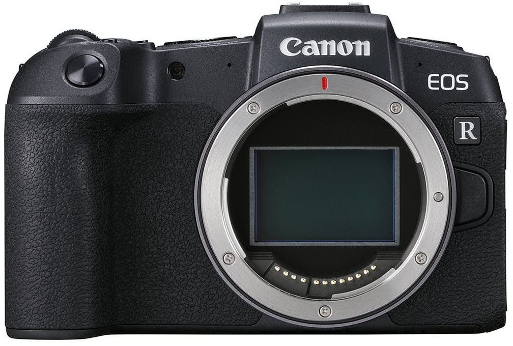 Canon EOS RP telo čierny