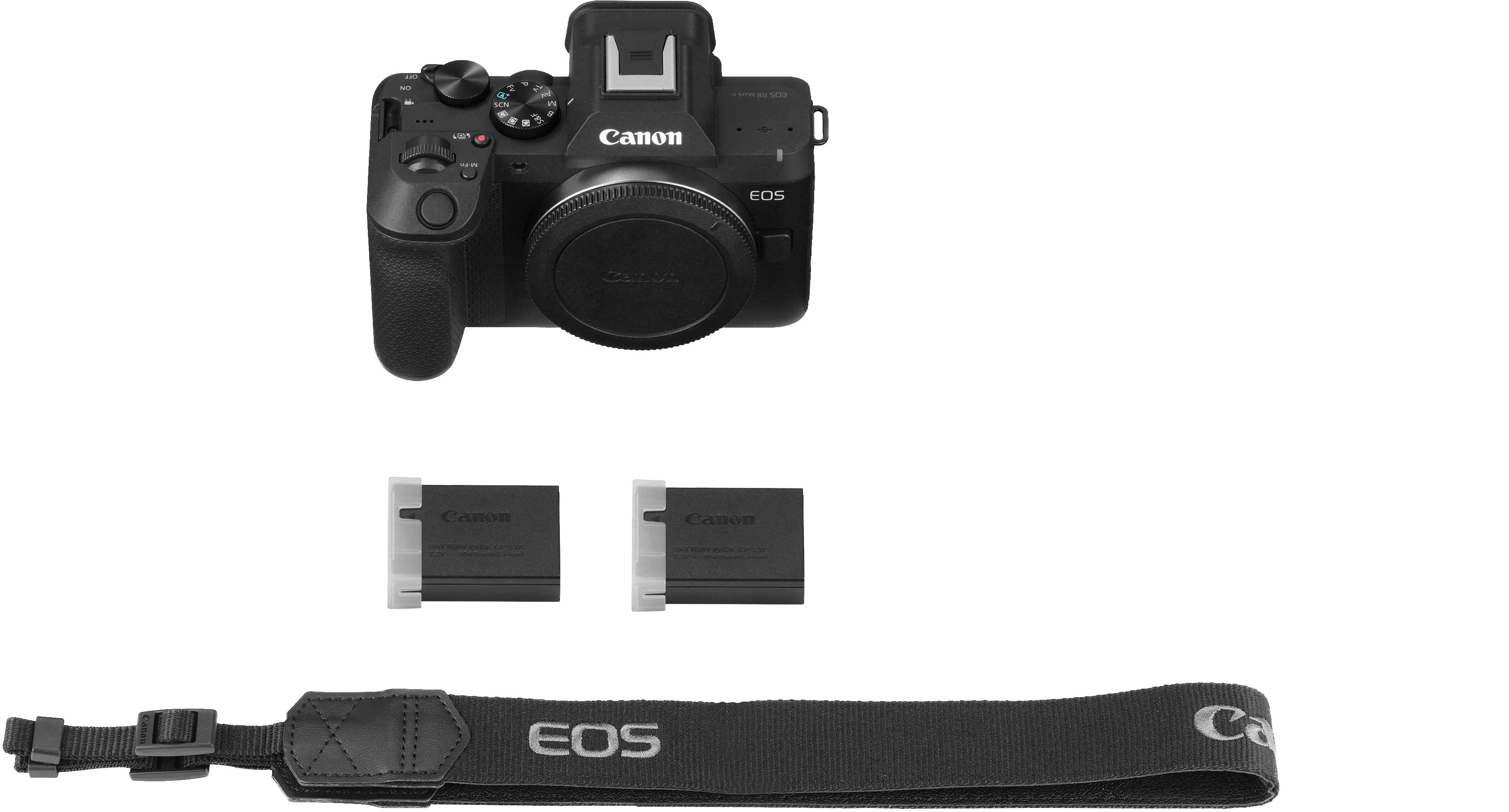 Canon EOS R8 Mark II telo + LP-E17