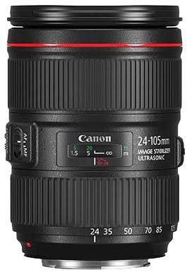 Canon EF 24 – 105 mm f/4,0 L IS II USM