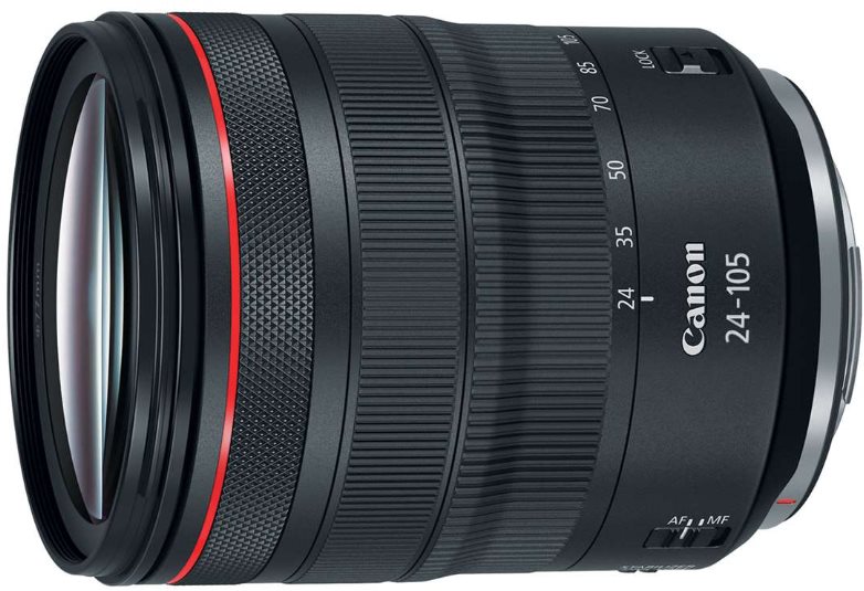 Canon RF 24 – 105 mm f/4,0 L USM