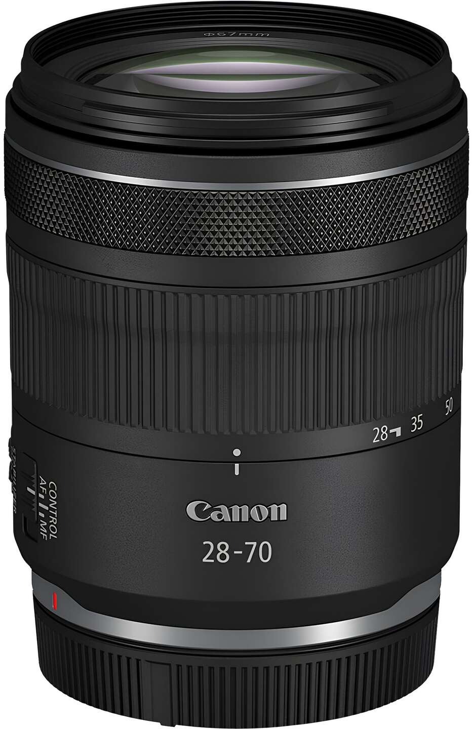 Canon RF 28 – 70 mm f/2,8 IS STM
