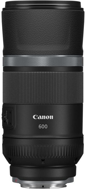 Canon RF 600 mm F11 IS STM