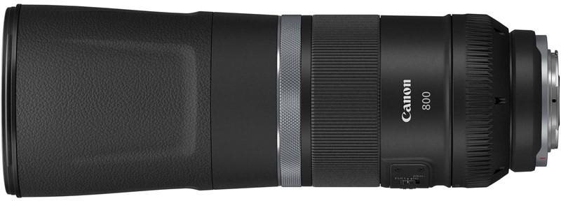 Canon RF 800 mm F11 IS STM