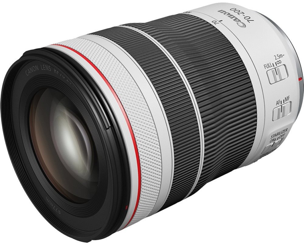 Canon RF 70 – 200 mm f/4 L IS USM