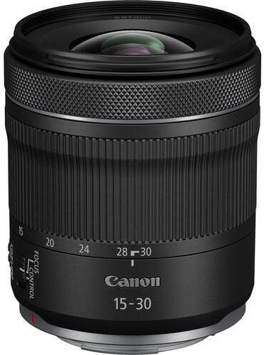 Canon RF 15 – 30 mm f/4,5 – 6,3 IS STM