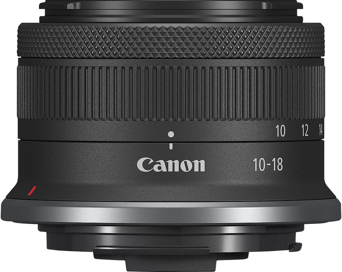 Canon RF-S 10-18mm F4.5-6.3 IS STM