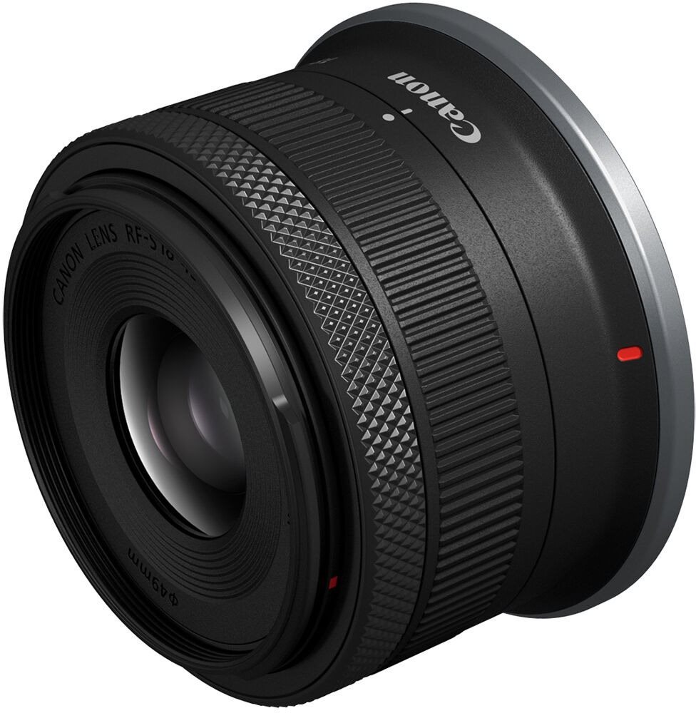 Canon RF-S 18 – 45 mm f/4,5 – 6,3 IS STM