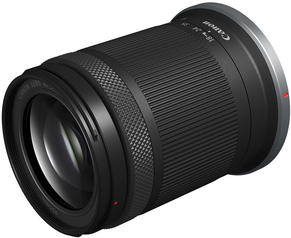 Canon RF-S 18 – 150 mm f/3,5 – 6,3 IS STM