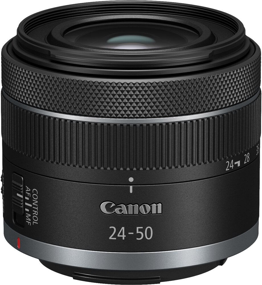 Canon RF 24 – 50 mm f/4,5 – 6,3 IS STM