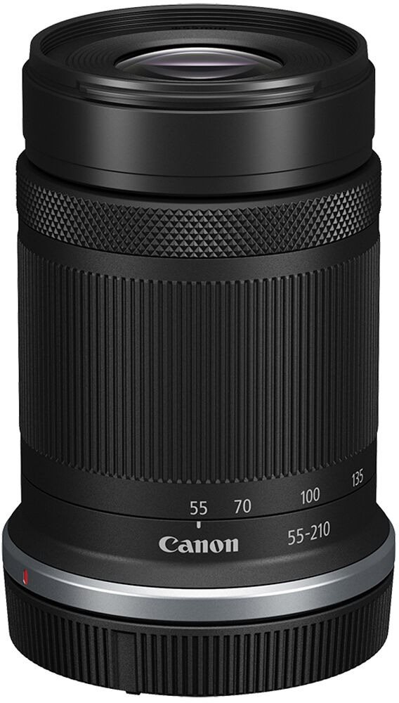 Canon RF-S 55 – 210 mm f/5 – 7,1 IS STM