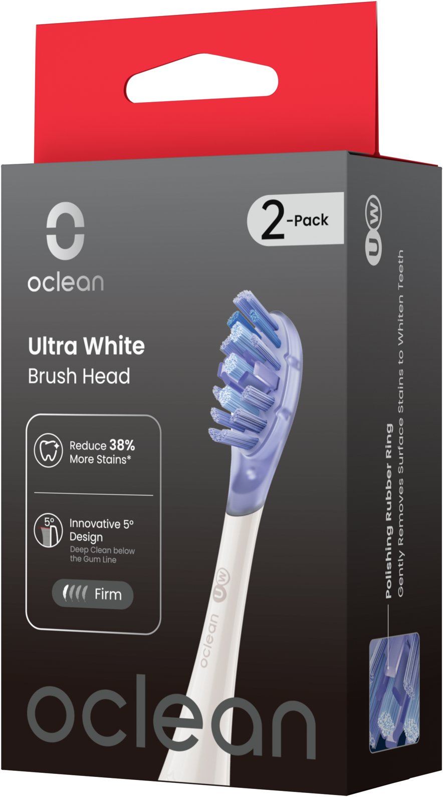 Oclean Ultra White 2 ks biele