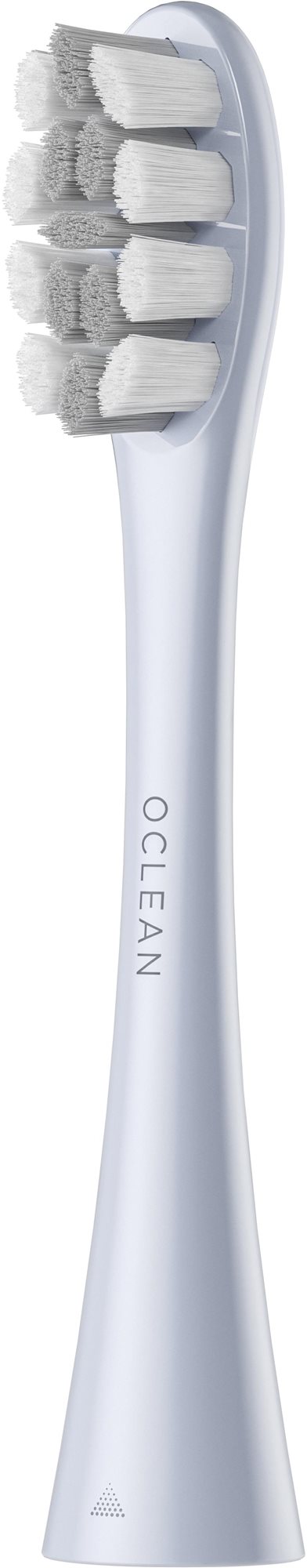 Oclean Plaque Control Medium, P1C9-X 2 ks strieborné