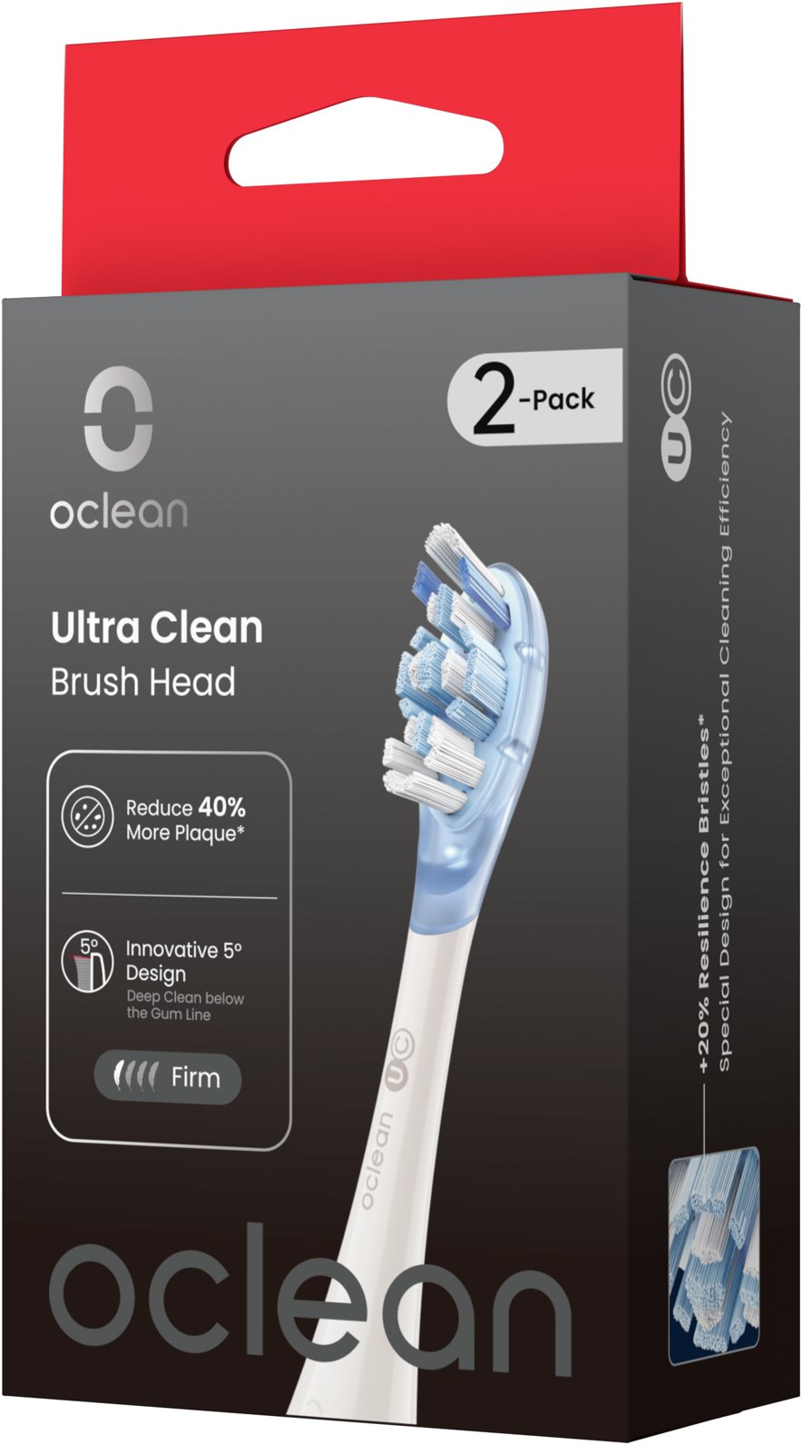Oclean Ultra Clean UC03 W02- 2 ks biele