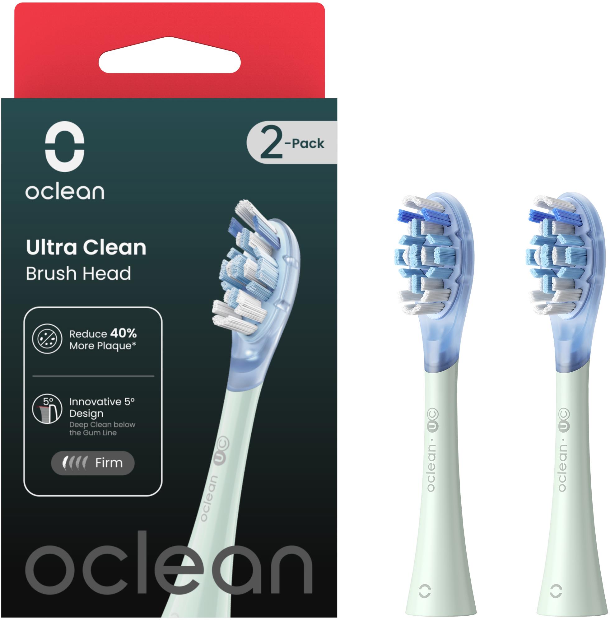 Oclean Ultra Clean UC01 2 ks, zelené