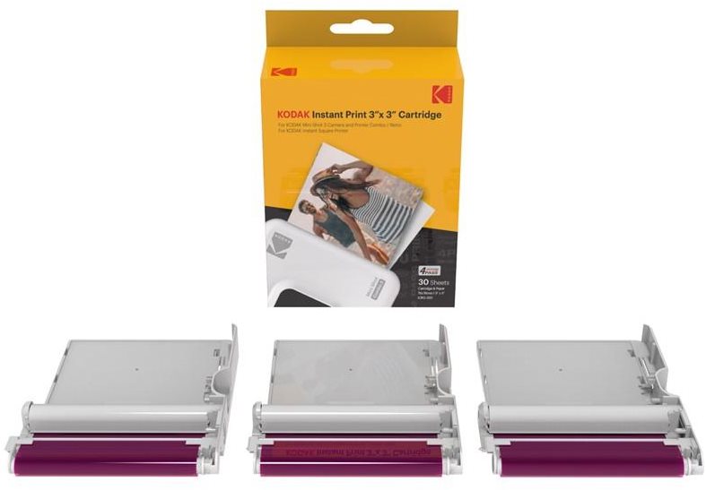 Kodak Cartridge 3X3" 30-PACK