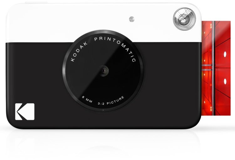 Kodak Printomatic Black